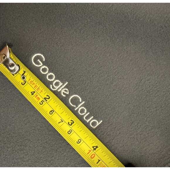 Marmot Vest Men Iron Gray Rocklin Fleece Full Zip Size Large (Logo) - Picture 5 of 8